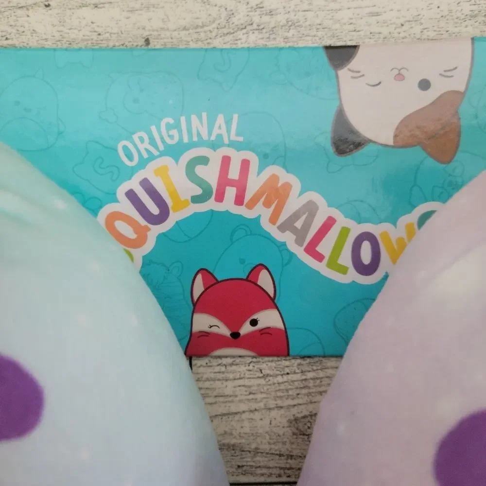 🖤ALDI EXCLUSIVE Squishmallow Daxxon Slippers Size 11/12 AISLE OF SHAME … - Picture 3 of 8